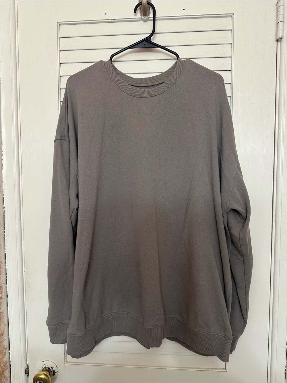 Original Use Crewneck